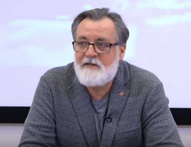 литвинов про корона вирус