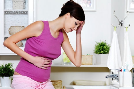 осложнение беременности Ранний токсикоз