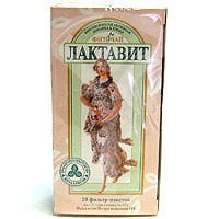 Чаи для увеличения грудного молока