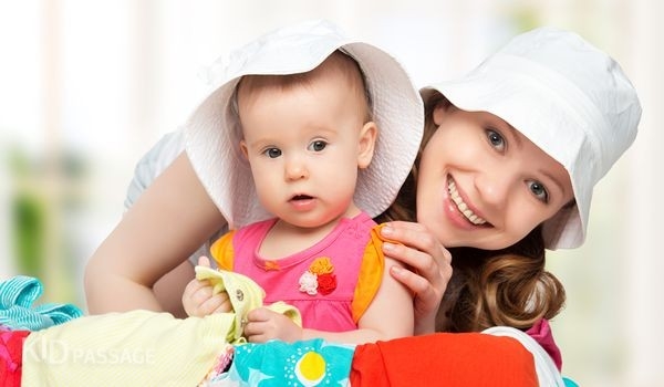 Совмещение ежегодного оплачиваемого отпуска и отпуска по уходу за ребенком