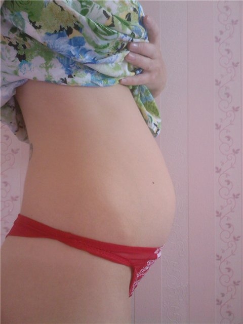 Фото живота на 15 неделе беременности