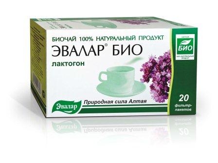 Чаи для увеличения грудного молока