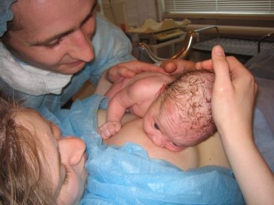 после родов