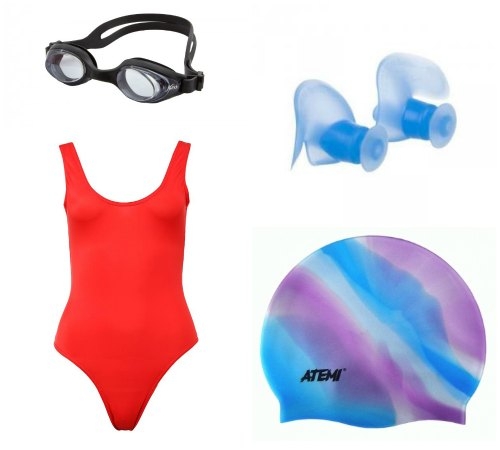 Что взять в бассейн беременной