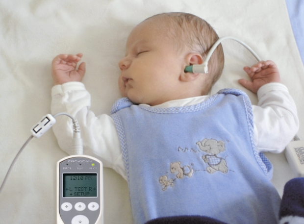 Второй аудиоскрининг у детей