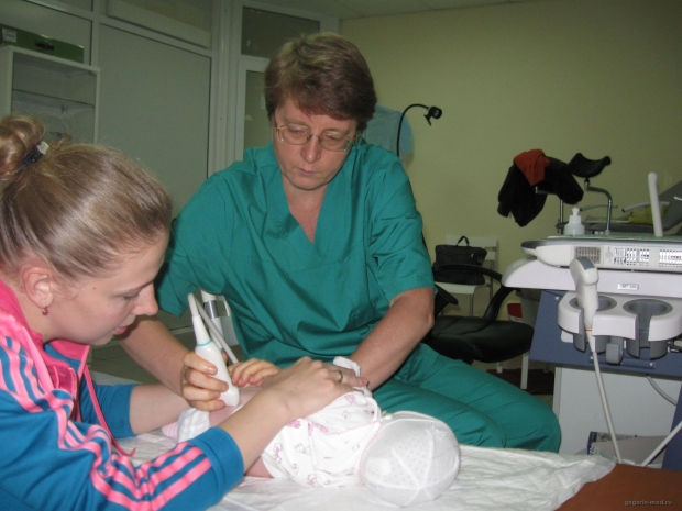 УЗИ скрининг