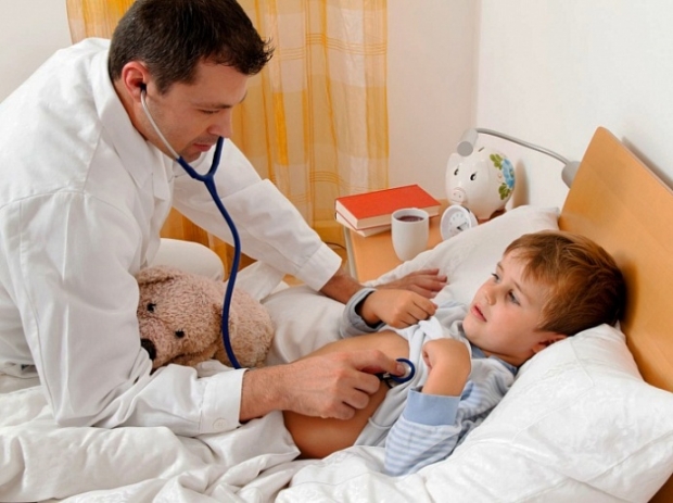 Больничный по уходу за ребенком