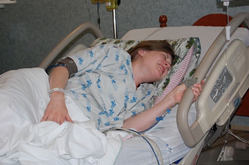 Переношенная беременность