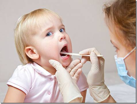 Медицинская карта для детского сада и школы