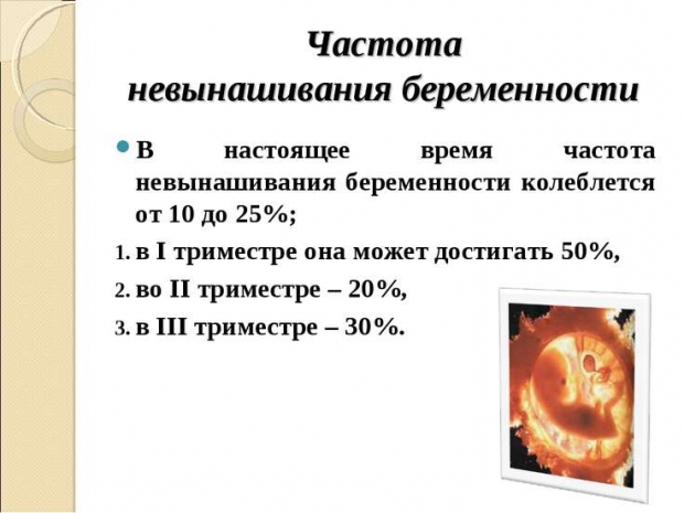 Что такое диагноз невынашивание беременности
