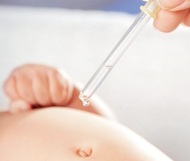 Обработка пупочной ранки у новорожденного: алгоритм