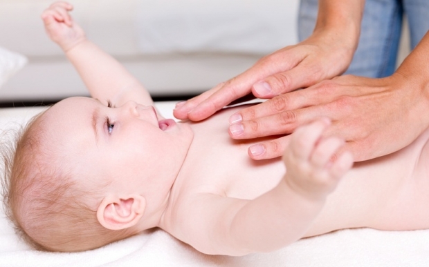 Гигиена глаз новорожденного