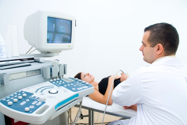 Диагностика внематочной беременности