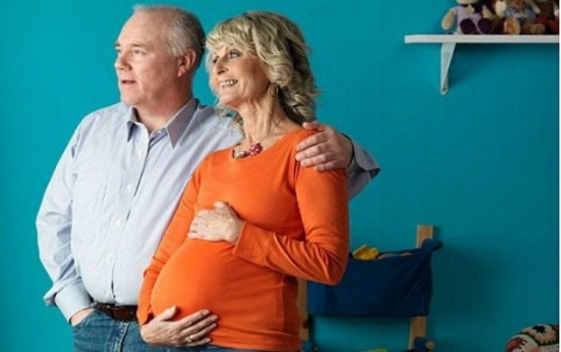 Беременность после 40 лет