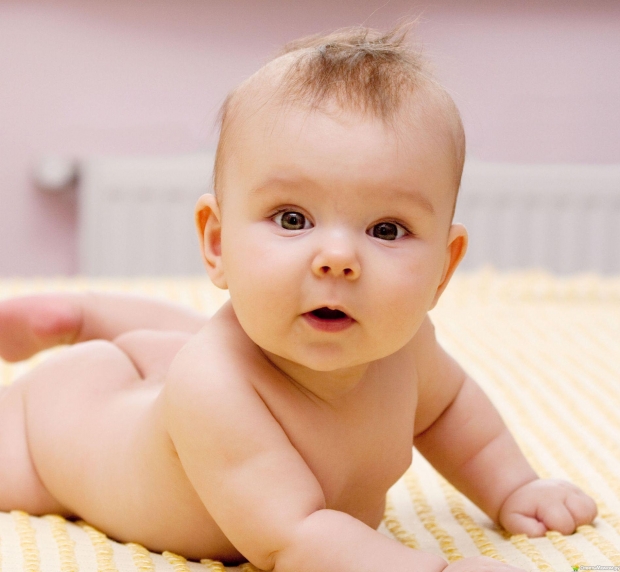 Что должен делать малыш в 3 месяца