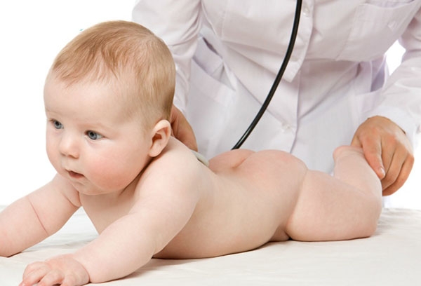 3 месяца ребенку