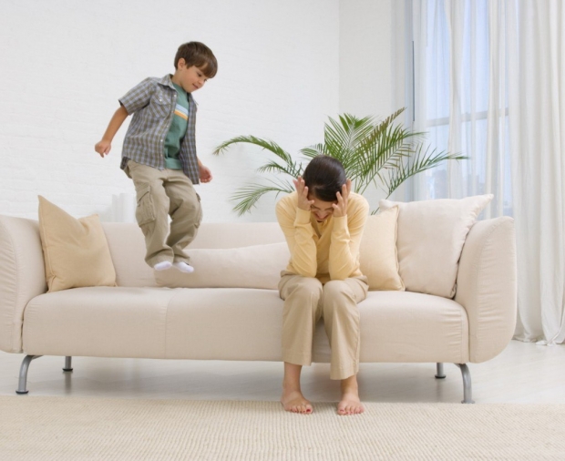 Воспитание гиперактивного ребенка