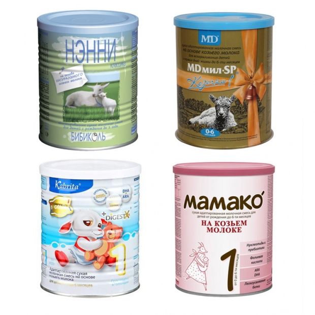 Аллергия на смесь у грудничка