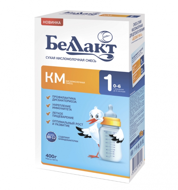 Кисломолочная смесь беллакт