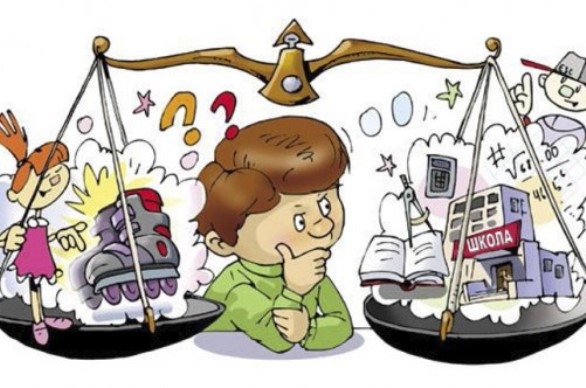 готовность ребенка к школе