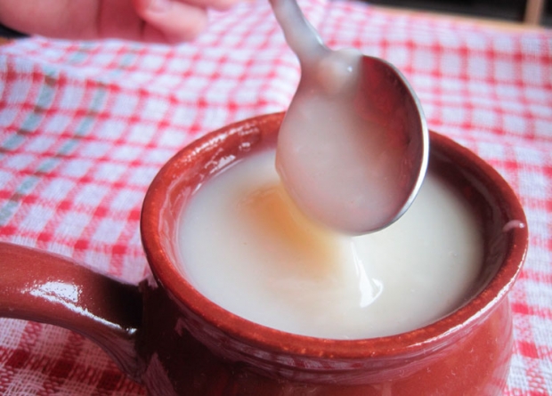 Как сварить кисель ребенку