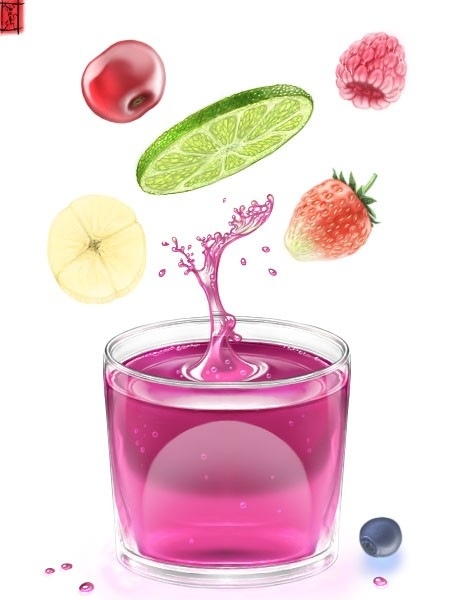 Рецепты киселя для детей