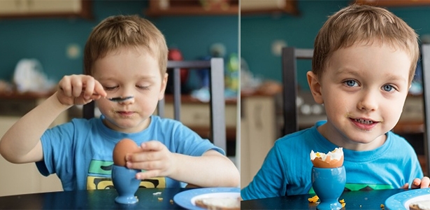 Сколько яиц можно ребенку