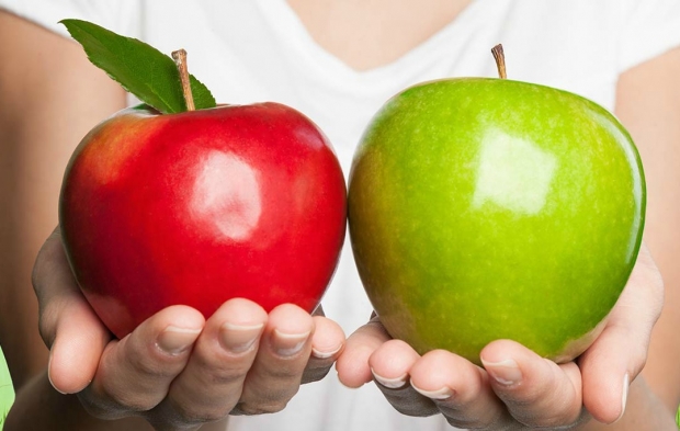 Какие яблоки можно давать ребенку