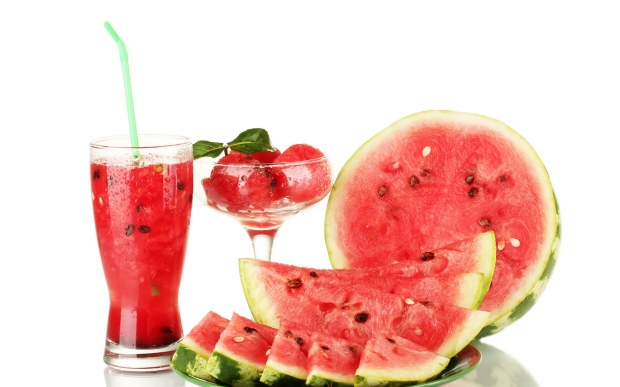Польза арбуза для детей