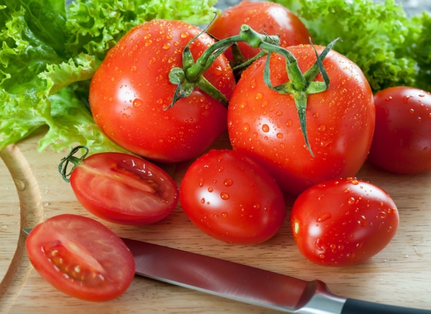 Аллергия на помидоры у детей