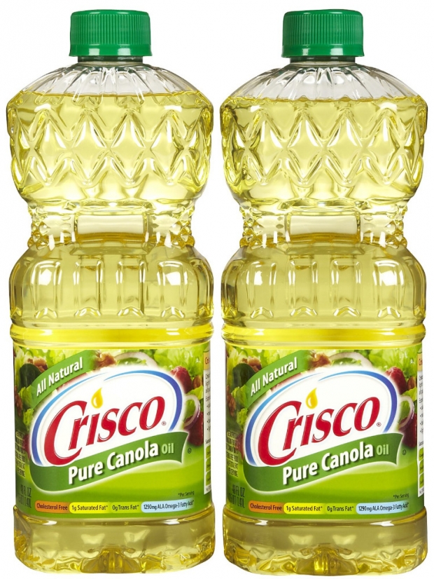 рапсовое масло детям