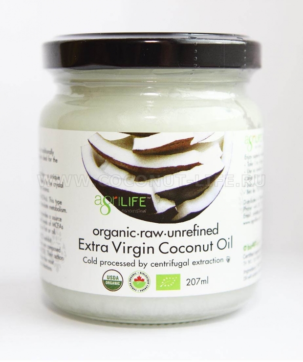 кокосовое масло детям