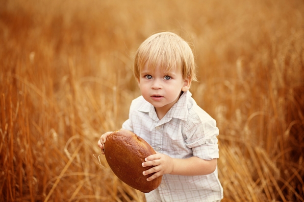 Польза и вред хлеба для ребенка