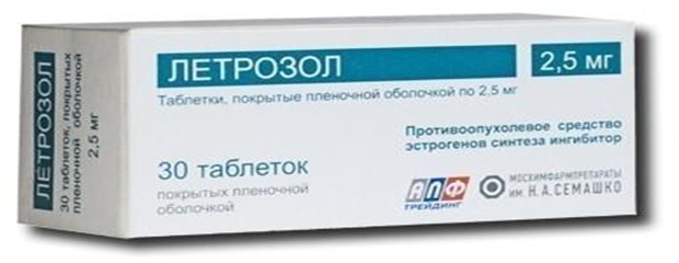 Стимуляция овуляции летрозолом